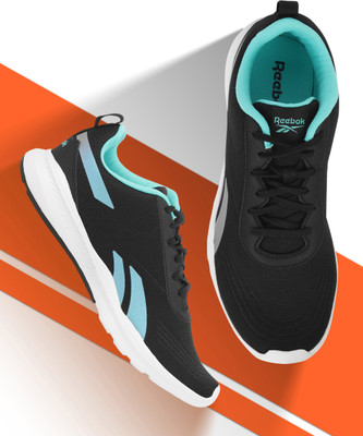 REEBOK Boston runner M Running Shoes For Men(Black , 11)