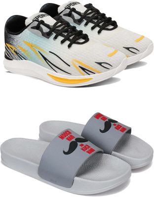 DRACKFOOT Casuals For Men(Multicolor , 7)