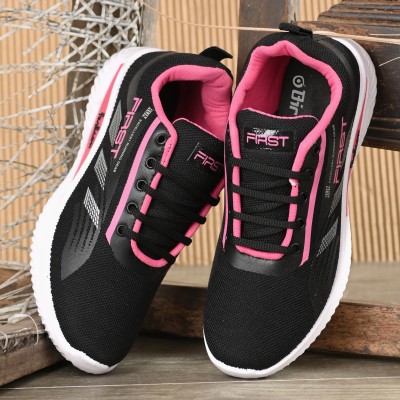BIRDE Premium Sports Shoes For Women Walking Shoes For Women(Pink)