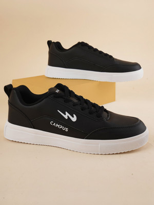 CAMPUS OG-03 Sneakers For Men(Black , 8)