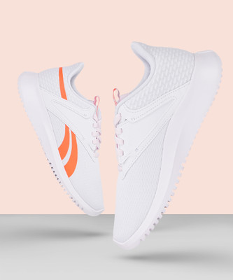 REEBOK Fluxlite Training & Gym Shoes For Women(White , 4)