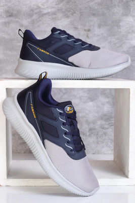 Abros MYSTIC Running Shoes For Men(Navy , 9)
