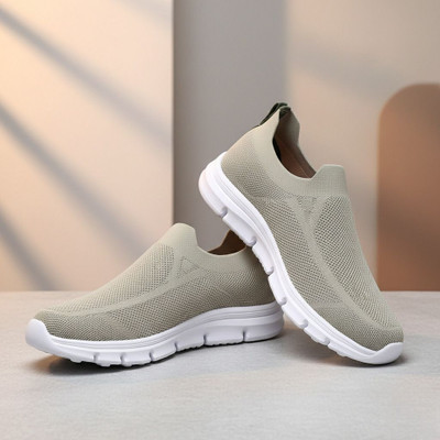 Airhype Sneakers For Men(Beige , 7)