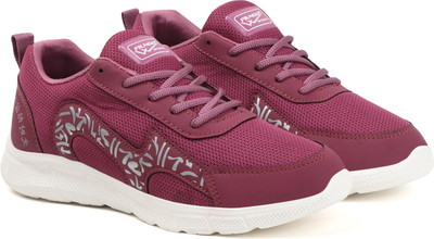 Filngo Sports shoes,trekking shoes, Running shoes,gym Sneakers For Women(Pink , 8)