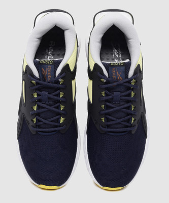 REEBOK Gusto Supreme Running Shoes For Men(Navy , 8)