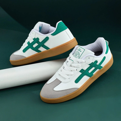 CAMPUS Casual, Walking, Daily Wear Sneakers for Women | Lightweight Comfortable Sneakers For Women(White , 7)