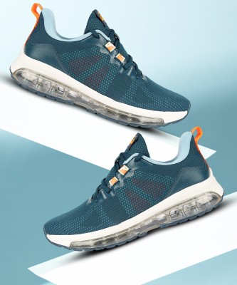 JQR SUPER PREMIUM Sports shoes, Walking, Trendy, Lightweight, Trekking, Stylish Running Shoes For Men(Green, Orange)