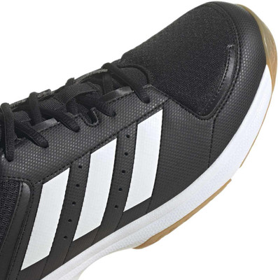 ADIDAS Ligra 7 M Cricket Shoes For Men(Black , 6)