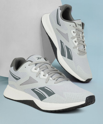 REEBOK JET BLAST MAGNUS RUN M Running Shoes For Men(Grey , 8)