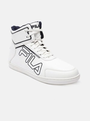 FILA Sneakers For Men(White , 7)