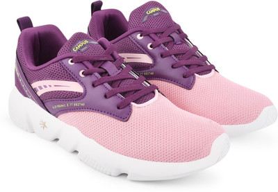 CAMPUS CAMP-GLAM Casuals For Women(Pink , 5)