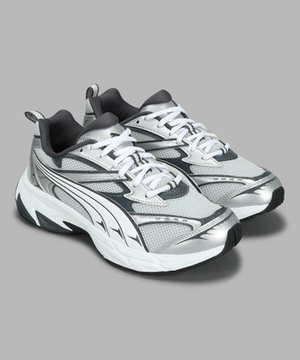 PUMA Morphic Res Sneakers For Men(Grey , 9)