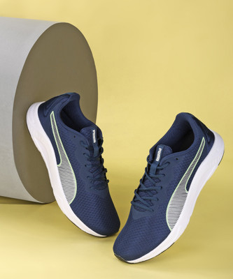 PUMA Puma Diffuse Running Shoes For Men(Blue , 11)