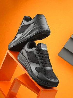 HRX by Hrithik Roshan -247 11 Running Shoes For Men(Black , 10)