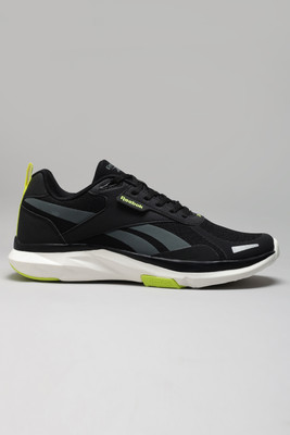REEBOK RUNERGY LT TURBO M Running Shoes For Men(Black , 8)