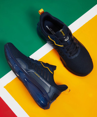 CAMPUS DECCAN Walking Shoes For Men(Navy , 7)
