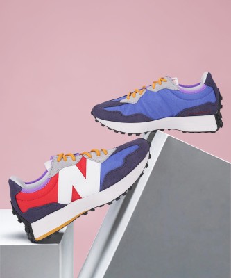 New Balance 327 Sneakers For Women(Multicolor , 6)