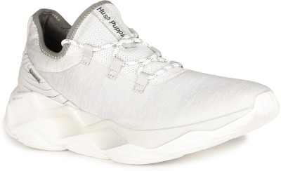 HUSH PUPPIES Charge Sneakers For Men(Grey , 9)