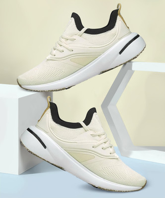 PUMA Forever Xt Fm Utility For Women(Off White , 3.5)