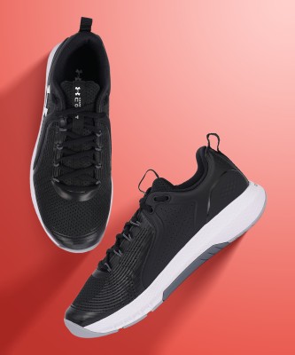 UNDER ARMOUR Sneakers For Men(Black , 11)