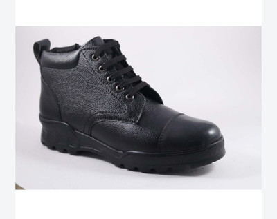 Runway Boots For Men(Black , 5)