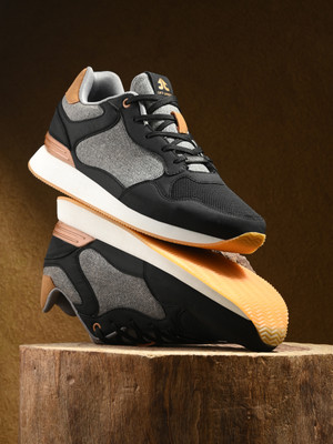 OFF LIMITS OCM-617 01 Sneakers For Men(Black , 6)