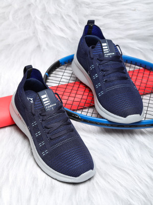 Abros Running Shoes For Men(Navy , 10)