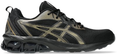 Asics GEL-QUANTUM 90 IV Sneakers For Men(Black , 11)