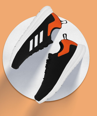 ADIDAS GlideEase M Running Shoes For Men(Black)