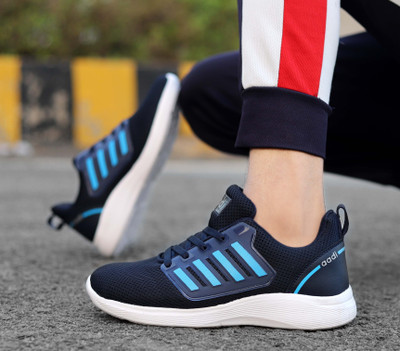 aadi Running Shoes For Men(Blue , 10)