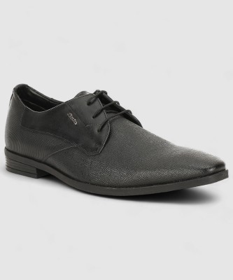 Bata Derby For Men(Black , 10)