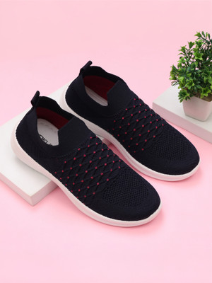 Vokline Walking Shoes For Women(Multicolor , 7)