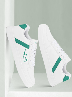 CAMPUS CAMP CLINT Sneakers For Men(White , 8)