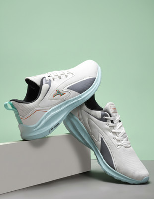 Abros FROSTBITE Running Shoes For Men(Off White , 6)