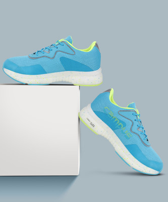 CAMPUS ALIAS Running Shoes For Women(Blue , 4)