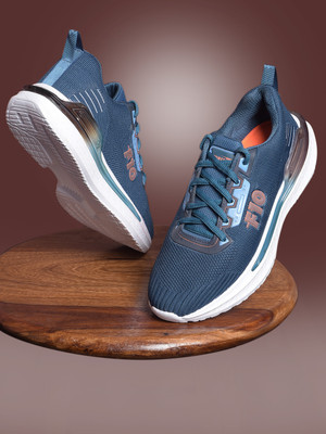LIBERTY BLAKES-1E Running Shoes For Men(Blue , 10)