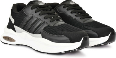 BANT LEE Comfortable / Sports/ Trending shoe / Sports shoe for men Walking Shoes For Men(Black , 7)