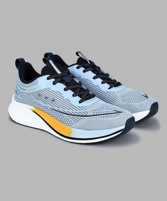 Abros Cheetor Running Shoes For Men(Blue , 7)