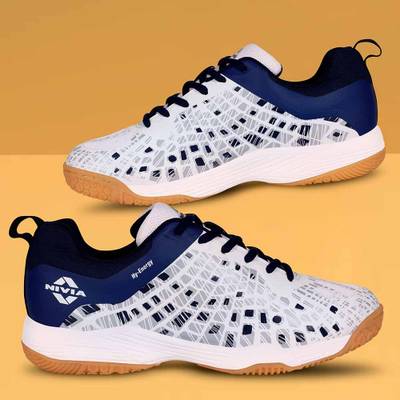 NIVIA Badminton Shoes For Men