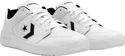 Converse Unisex Day One Court Low Top Sneaker Sneakers For Men(White , 8)