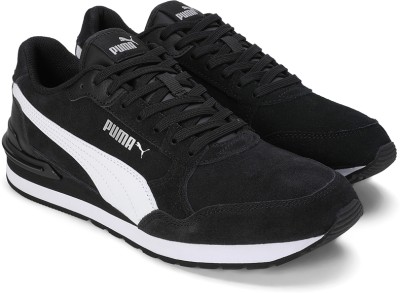 PUMA ST Runner v4 SD Casuals For Men(Black , 8)