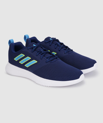 ADIDAS Fleecewalk M Walking Shoes For Men(Blue)