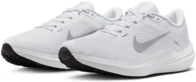 NIKE AIR WINFLO 10 Running Shoes For Men(White)