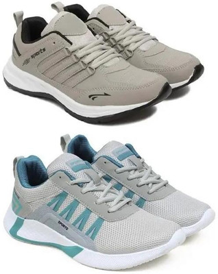 ANGO TY-854_SEA GREEN Outdoors For Men(Grey , 7)