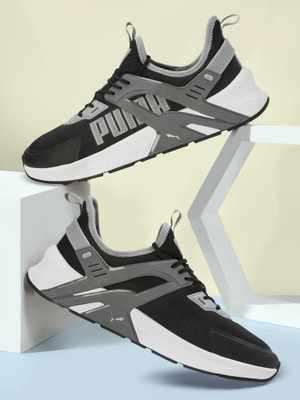 PUMA Pacer + Sneakers For Men(Black , 10)