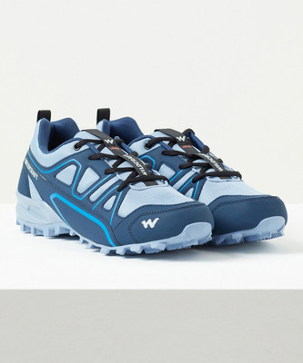 Wildcraft Volga Low Ankle Hiking & Trekking Shoes For Men(Multicolor , 6)