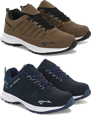 Pennen DRACKFOOT Latest Stylish Casual sport shoes for men Casuals For Men(Blue , 9)