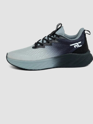 RED CHIEF SPRINTSTRIDE Stylish Running Sports Shoes Casuals For Men(Black, Grey , 6)