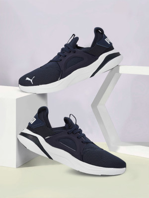 PUMA Softride Rift kick​ Running Shoes For Men(Blue , 11)