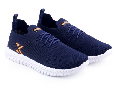 Kraasa Oxygen Running Shoes For Men(Navy , 7)